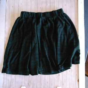 Atmosphere skirt